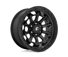 D69415808337 D694 COVERT Mat Siyah 15 inch 6x139.7 Jant