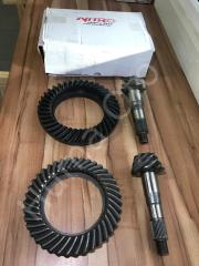 Toyota Hilux Revo 4.88 Front / Rear Bezel Kit
