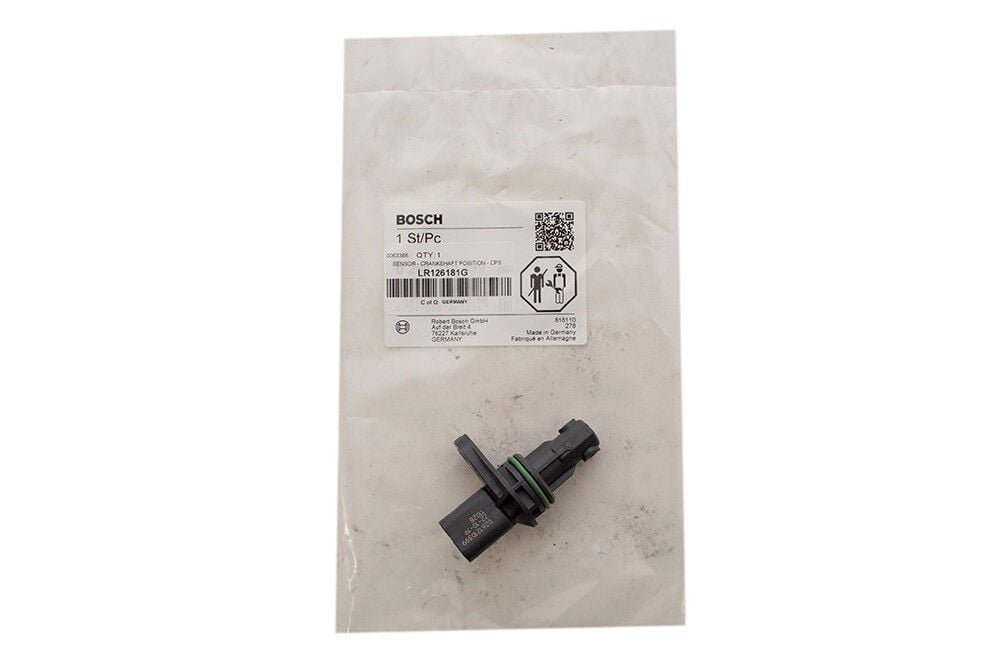 LR126181 LR074068 Krank Pozisyon Sensörü CPS Bosch