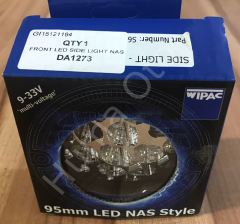Defender LED Beyaz Ön Park Lambası DA1273