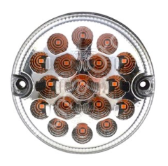 Defender White Signal Lamp AMR6527 LED CL