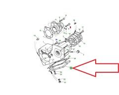 FRC5415 Cover Off-Road Gearbox Defender