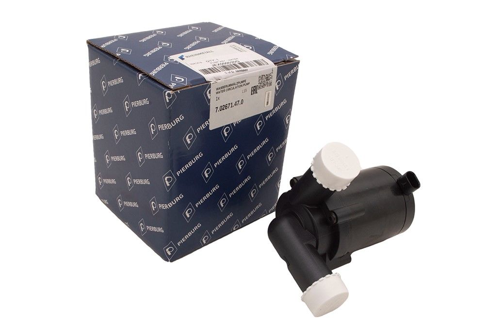 JEX000030 Heater Circulation Pump Range Rover Sport Discovery