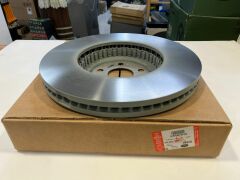 LR161916 LR141755 T4A45233 T4A34395 Ön Fren Diski