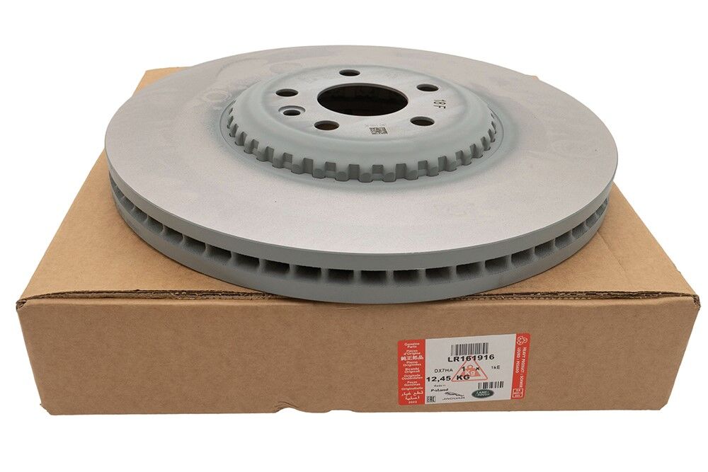 LR161916 LR141755 T4A45233 T4A34395 Ön Fren Diski