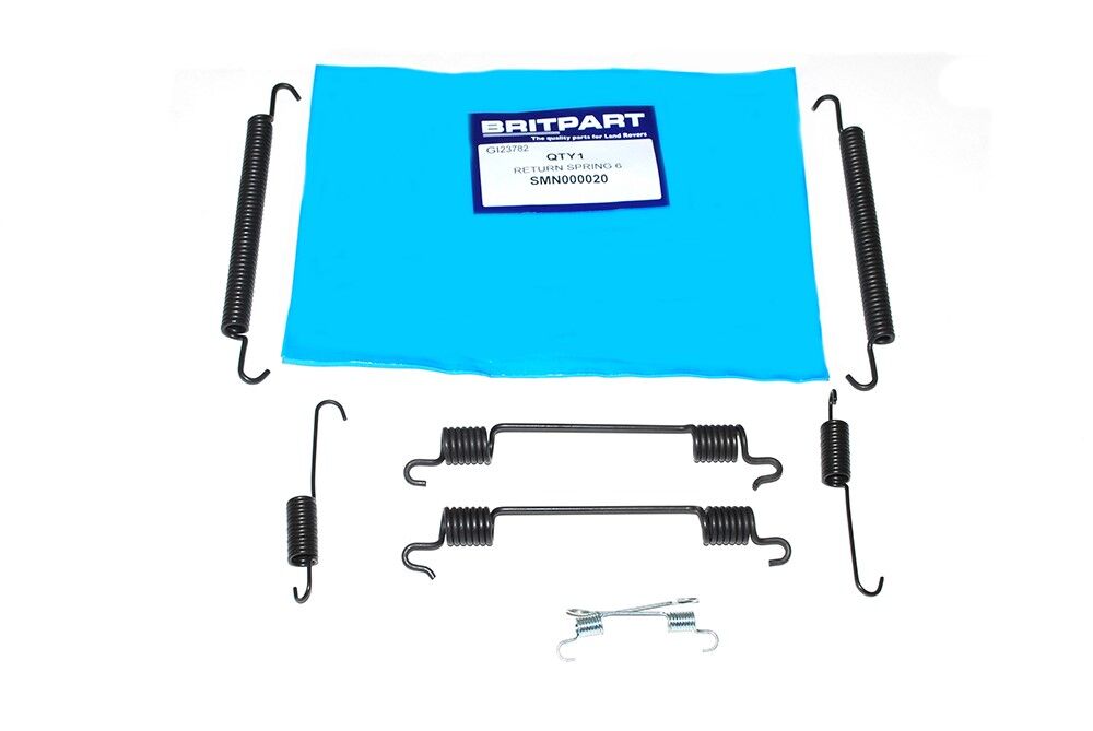 Freelander 1 Fren Kampanası Yay Takımı SMN000020