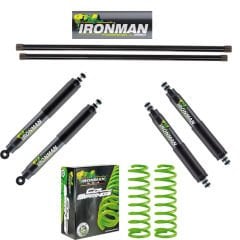 Land Cruiser 100 VX100 Foam Cell PRO Yükseltme Kiti