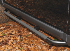 Discovery 3 4 Side Step Rock Protector DA7533