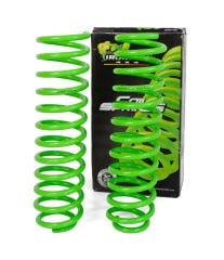 JEEP035B Jeep Wrangler JL 4 inch Front Coil Springs