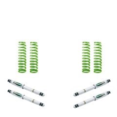 Jeep Wrangler Rubicon JK Suspansiyon Yükseltme Kiti