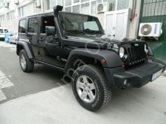 Jeep Wrangler Rubicon JK Suspansiyon Yükseltme Kiti