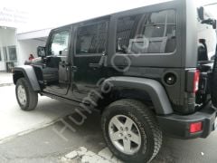 Jeep Wrangler Rubicon JK Suspansiyon Yükseltme Kiti