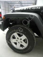 Jeep Wrangler Rubicon JK Suspansiyon Yükseltme Kiti
