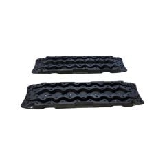 Kar Kum Çamur Paleti Siyah Yeni Tasarım