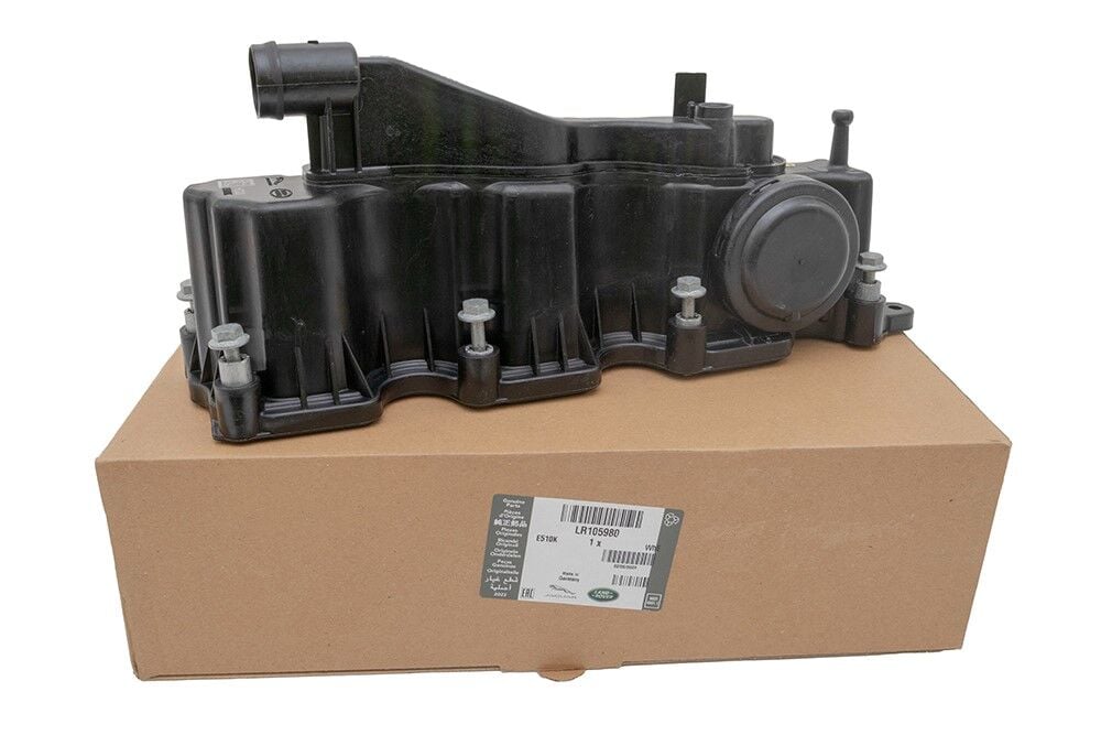 LR105980 LR093135 LR079590 JDE39434 Engine Vent Cover