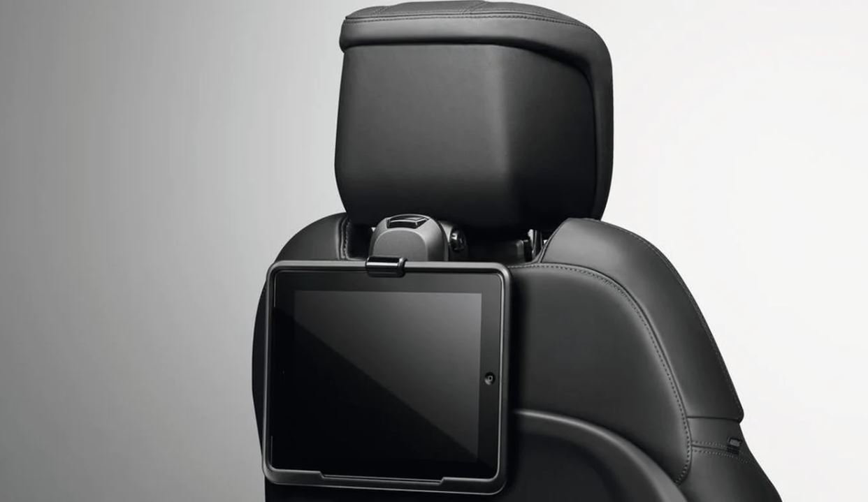 Click and Go IPAD 2 - 4 Holder VPLRS0391