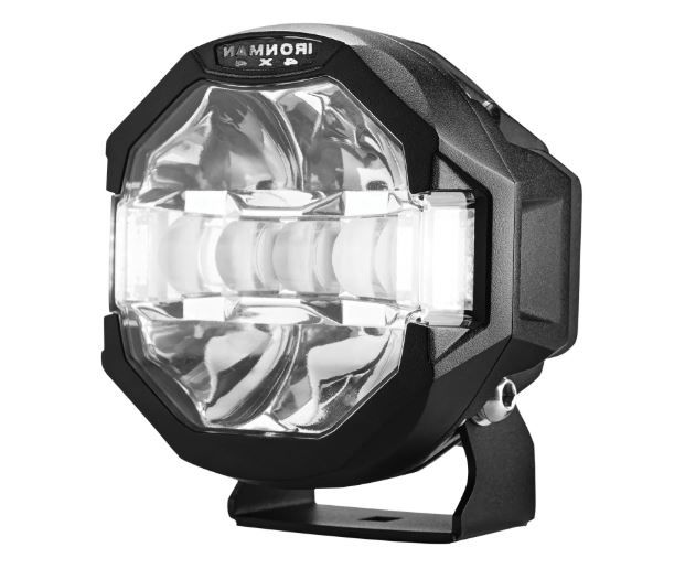 IDL0501C Scope Driving Light (5 inch Combo Beam)