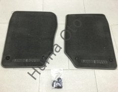 STC7817 Lux Halı Paspas Gri P38 Range Rover