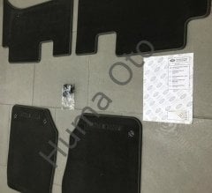 STC7817 Lux Halı Paspas Gri P38 Range Rover