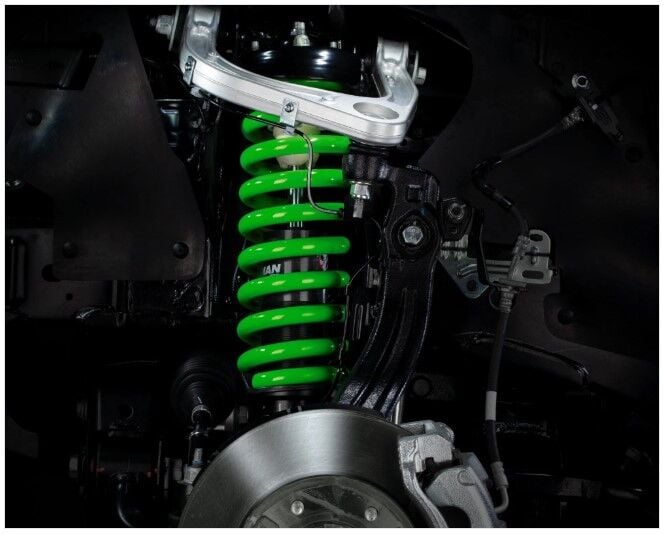 Musso Grand Ön Helezon Yay SSANG003B