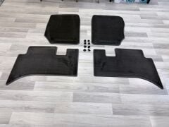 STC7817 Lux Halı Paspas Gri P38 Range Rover