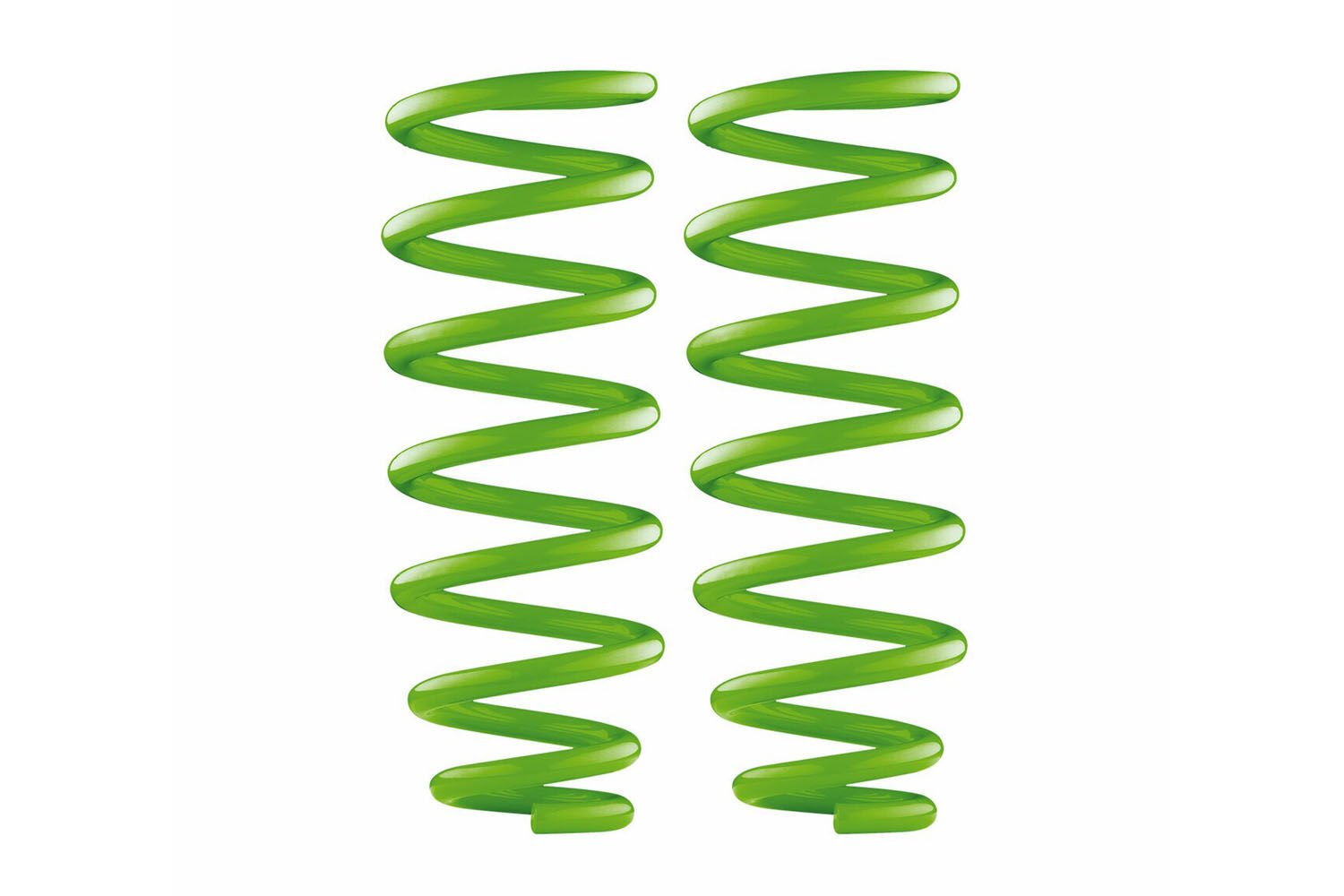 Toyota Prado 120 150 FJ Cruiser Rear Spiral TOY056A