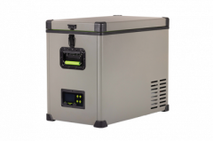 IFRIDGE43LM Kompresörlü Oto Kamp Buzdolabı Dondurucu