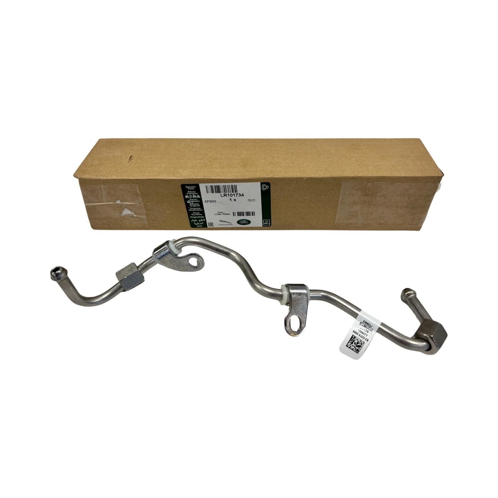 LR101734 LR033983 LR025580 JDE28710 Benzin Borusu Pompa Çıkış