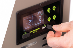 IFRIDGE70LM Kompresörlü Oto Kamp Buzdolabı Dondurucu