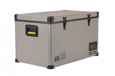 IFRIDGE70LM Kompresörlü Oto Kamp Buzdolabı Dondurucu