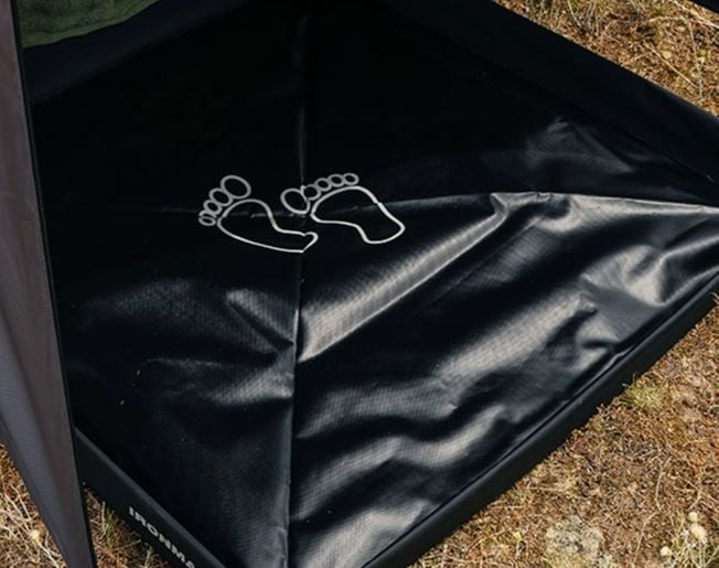 IENSUITEXTBASE Ironman 4x4 Katlanır Duş Tabanı