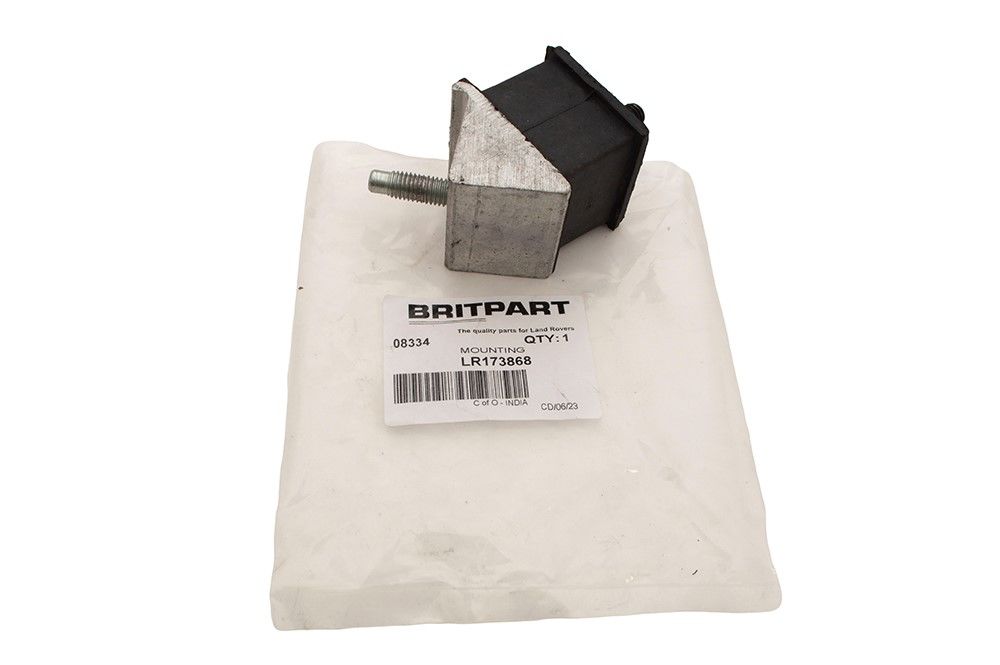 LR173868 KQB500550 Gearbox Mount Right Discovery 2