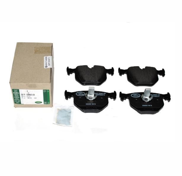 Range Rover 2002-2009 Rear Brake Pads SFP500210