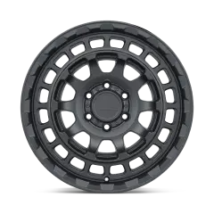 1785CBR-86140M12 CHAMBER Mat Siyah 17 inch 6x139.7 Jant