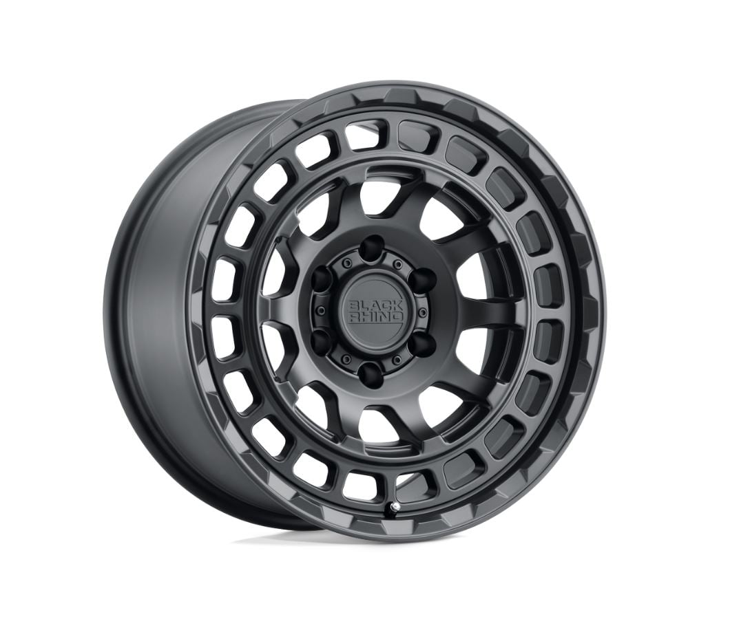 1785CBR-86140M12 CHAMBER Mat Siyah 17 inch 6x139.7 Jant