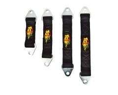 Trail-Gear Limit Strap 14 inch Rock Assault™ 6-ply 111277-KIT