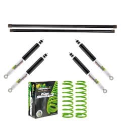 Land Cruiser 100 VX100  Nitro Gaz Yükseltme Kiti