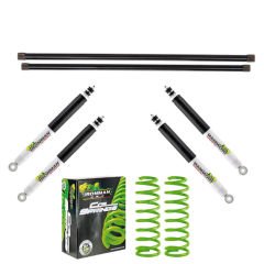 Land Cruiser 100 VX100  Nitro Gaz Yükseltme Kiti