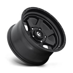 D66417908445 SHOK D664 17 inch 6x139.7 Mat Siyah Jant