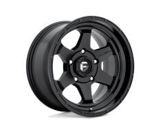 D66417908445 SHOK D664 17 inch 6x139.7 Mat Siyah Jant