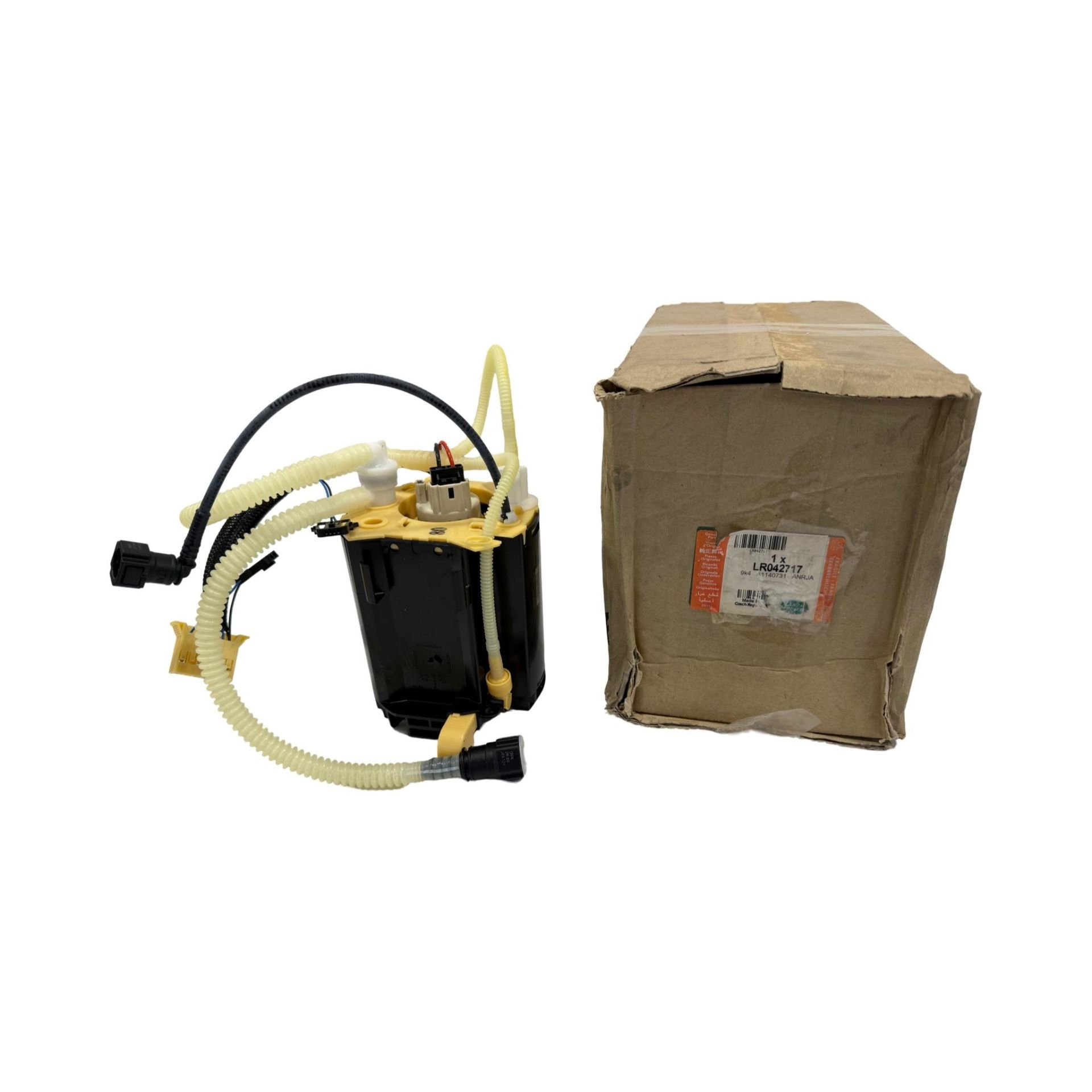 LR042717 LR014998 Mazot Pompası Orijinal Sport Discovery