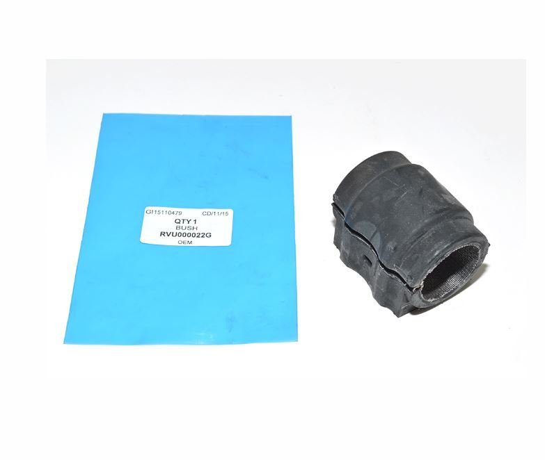 Range Rover Sport Bend Iron Sign RVU000022