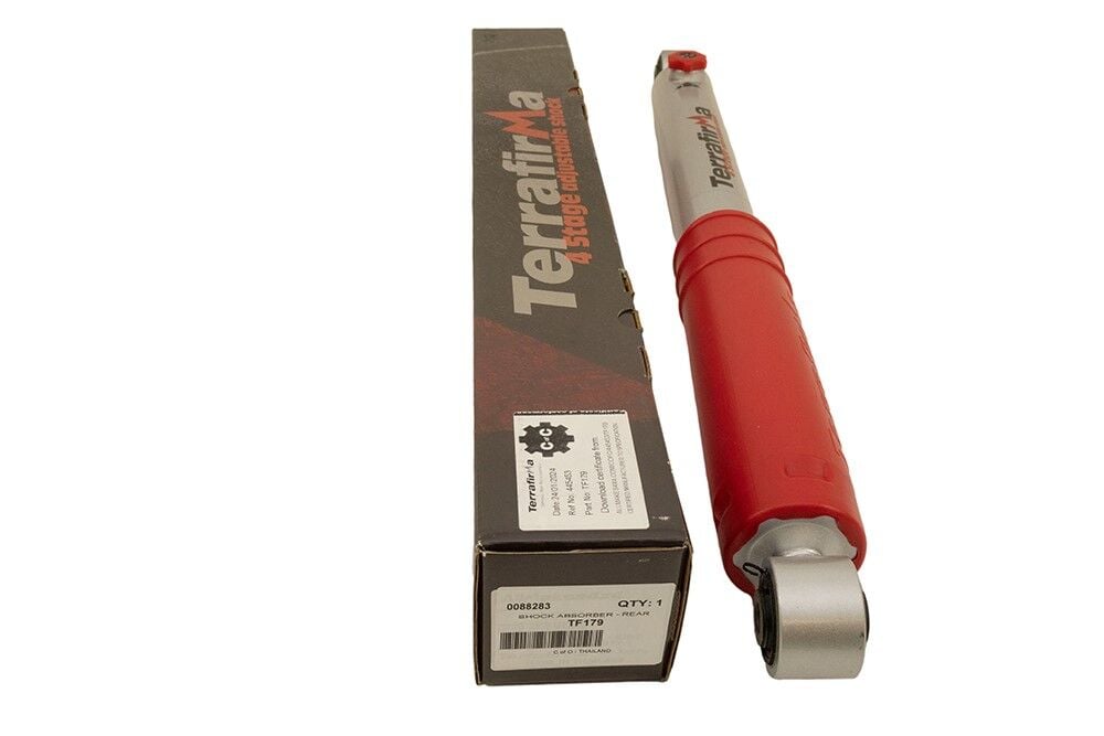 TF179 Arka Amortisör 4 Kademe Sertlik Ayarlı Discovery 2