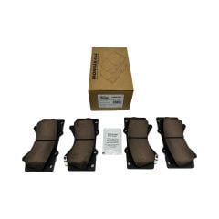 BIMBP0067 6821067X Toyota Land Cruiser Armored Front Brake Pad