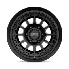 KM71978568700 CANYON KM719 Mat Siyah 17 inch 6x139.7 Jant