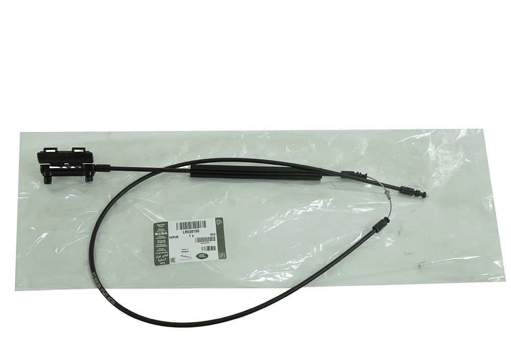 Range Rover Kaput Açma Teli LR038195