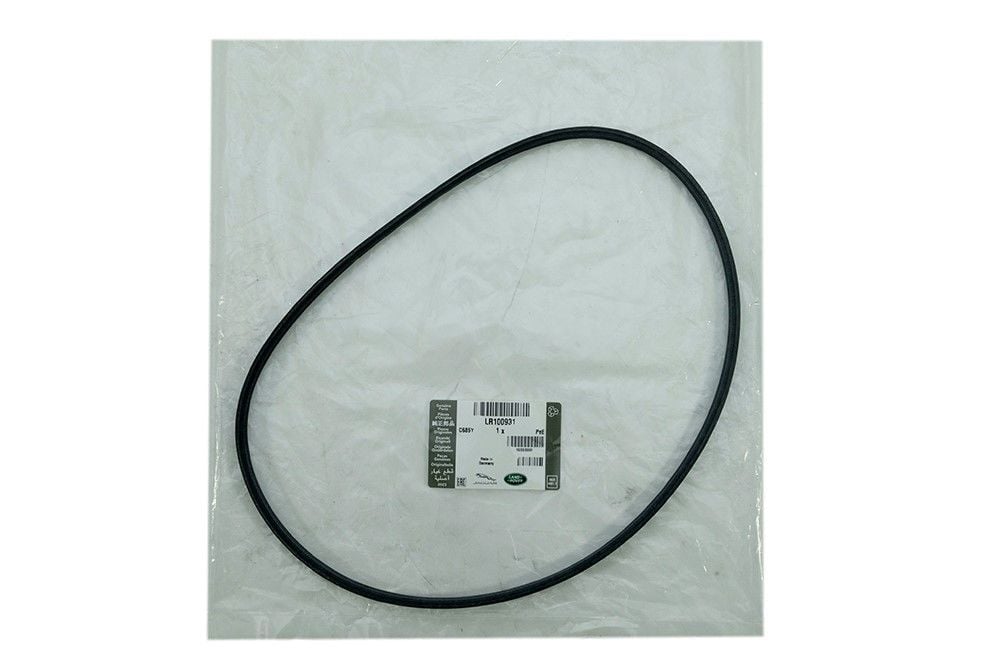 LR100931 T4N17050 Devridaim Su Pompası Kayışı