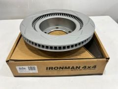 BIMSBR2724 6212724SGL Land Cruiser Zırhlı Ön Fren Diski