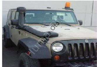 Jeep J8 Snorkel