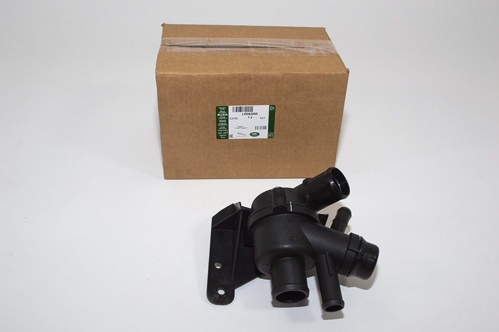 LR062085 LR039254 Termostat ve Yuvası Range Rover